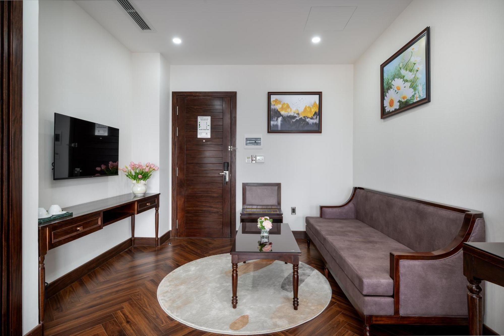 Florence Hotel Đà Nẵng Exterior foto