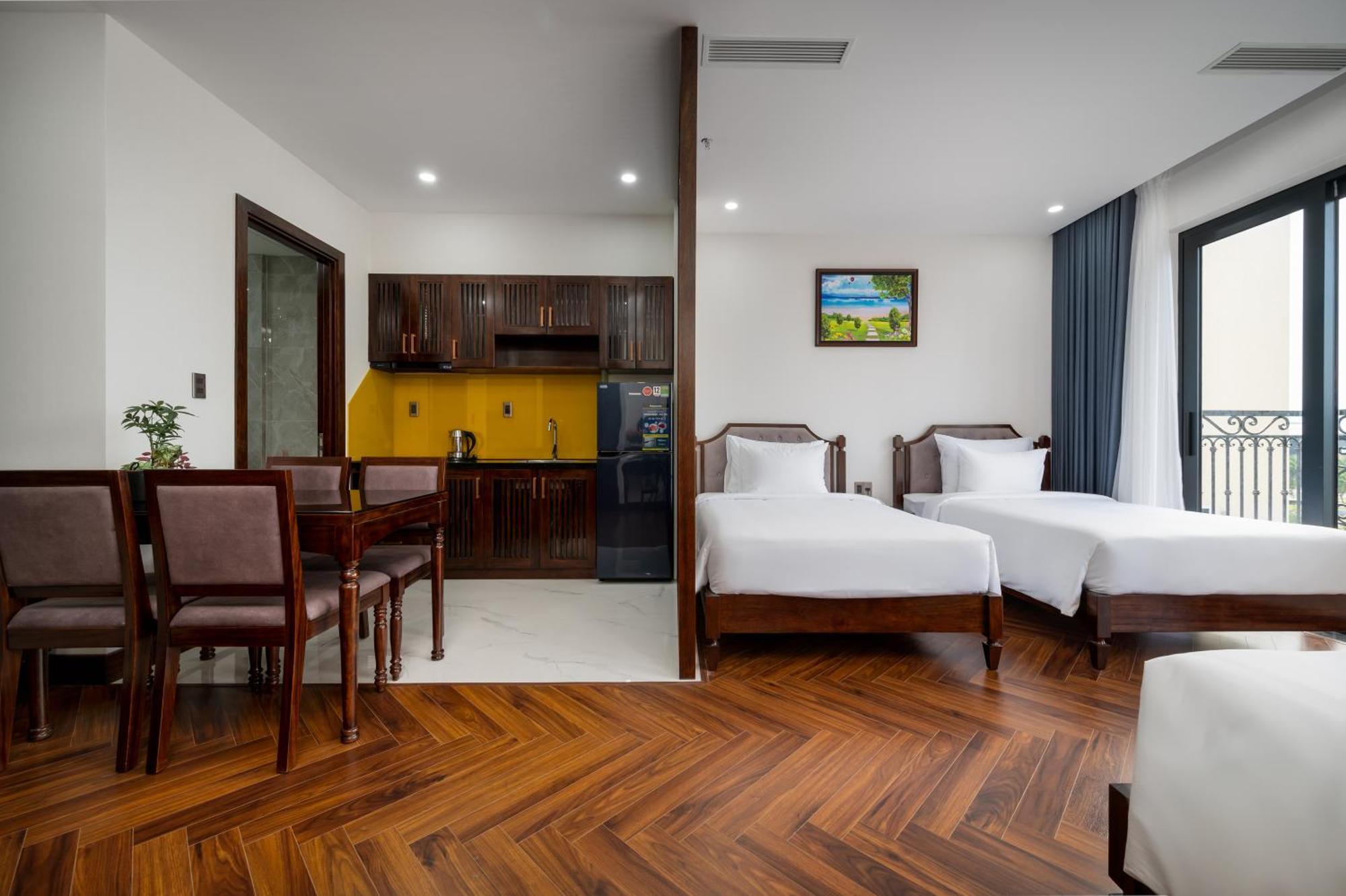 Florence Hotel Đà Nẵng Exterior foto