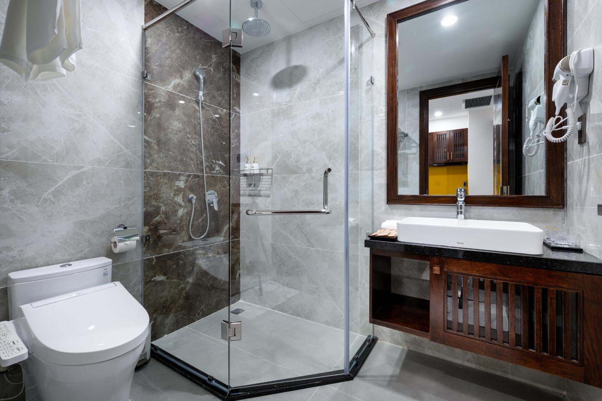 Florence Hotel Đà Nẵng Zimmer foto
