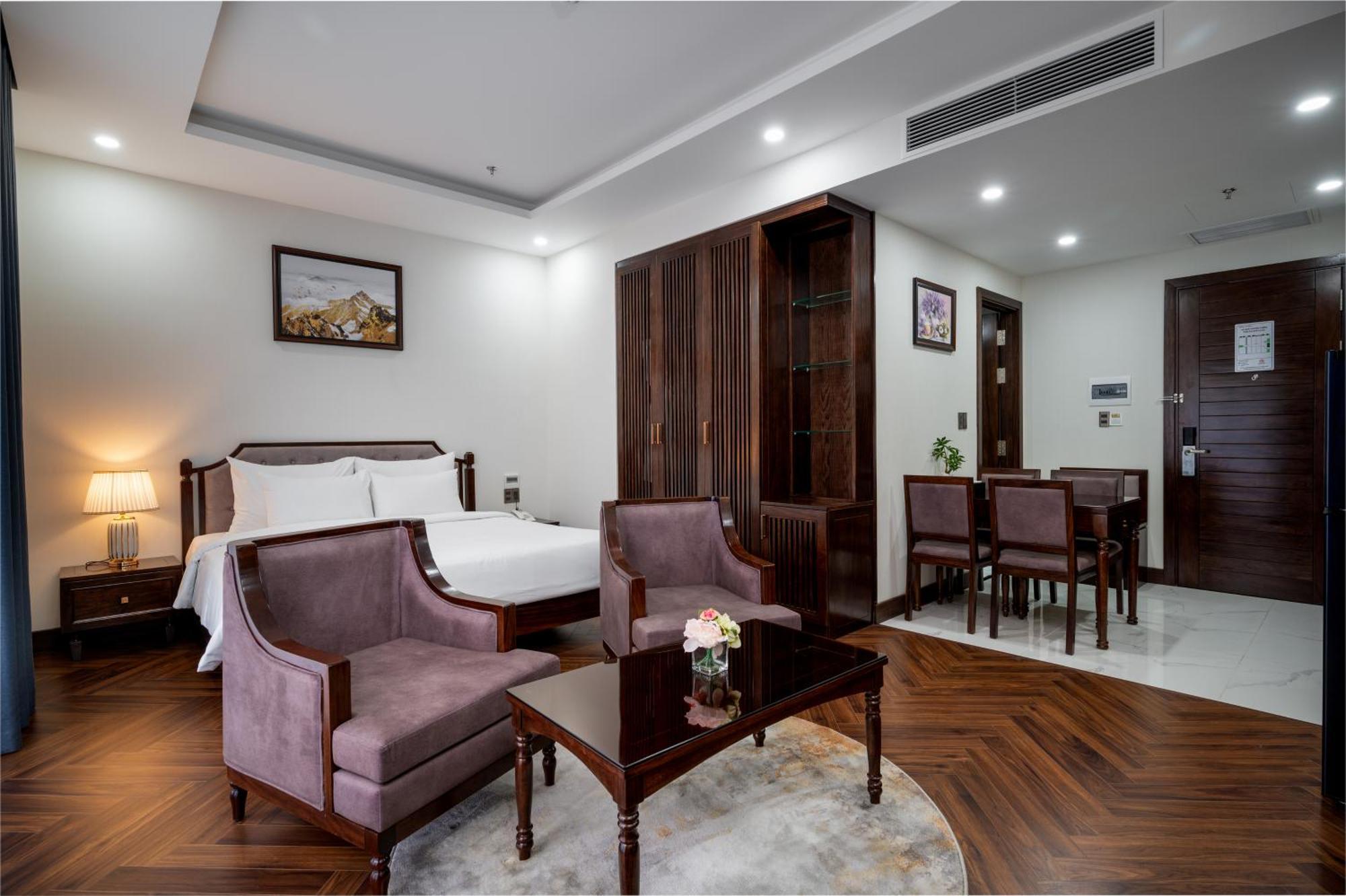 Florence Hotel Đà Nẵng Exterior foto