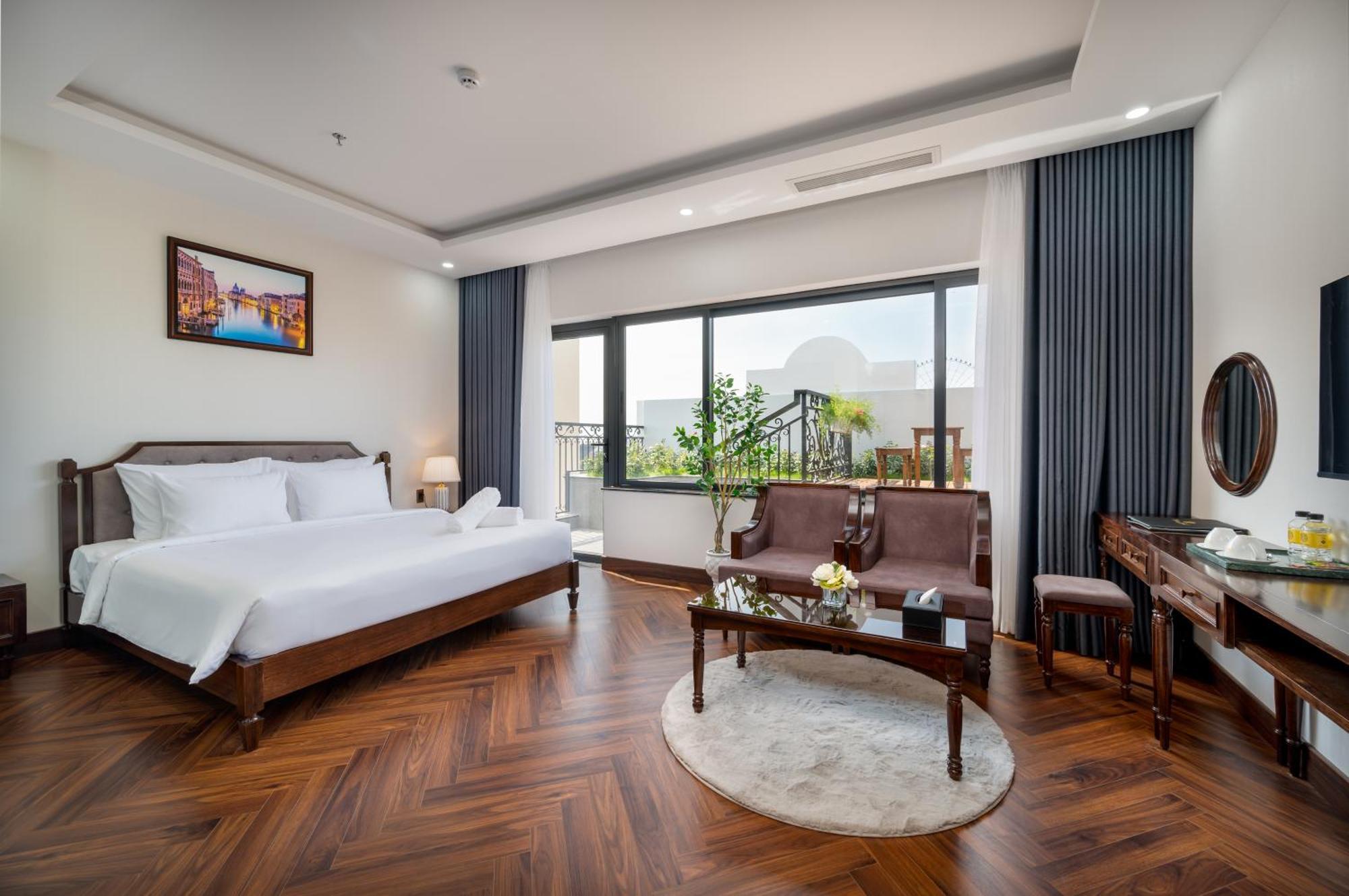 Florence Hotel Đà Nẵng Exterior foto