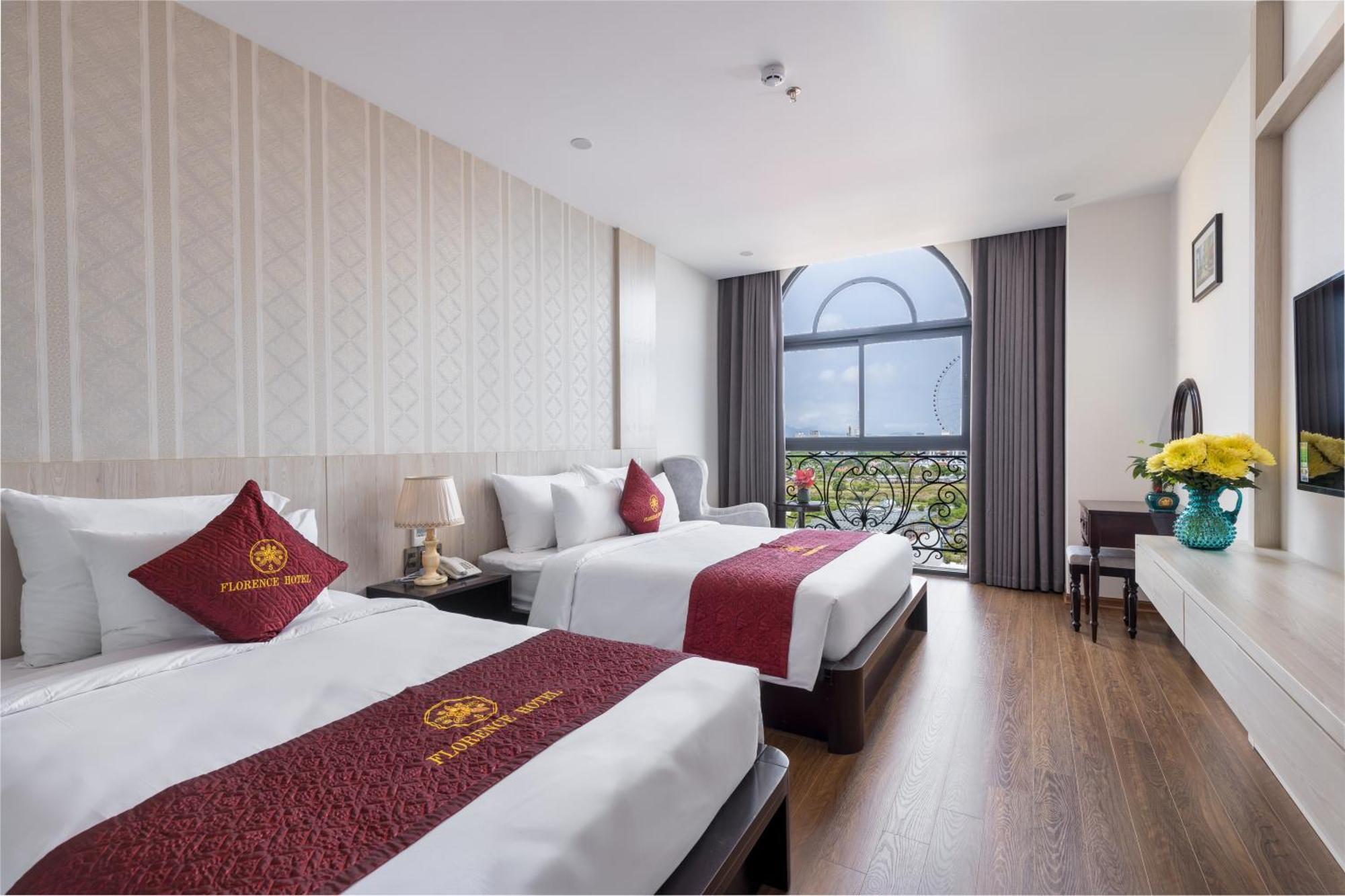 Florence Hotel Đà Nẵng Exterior foto