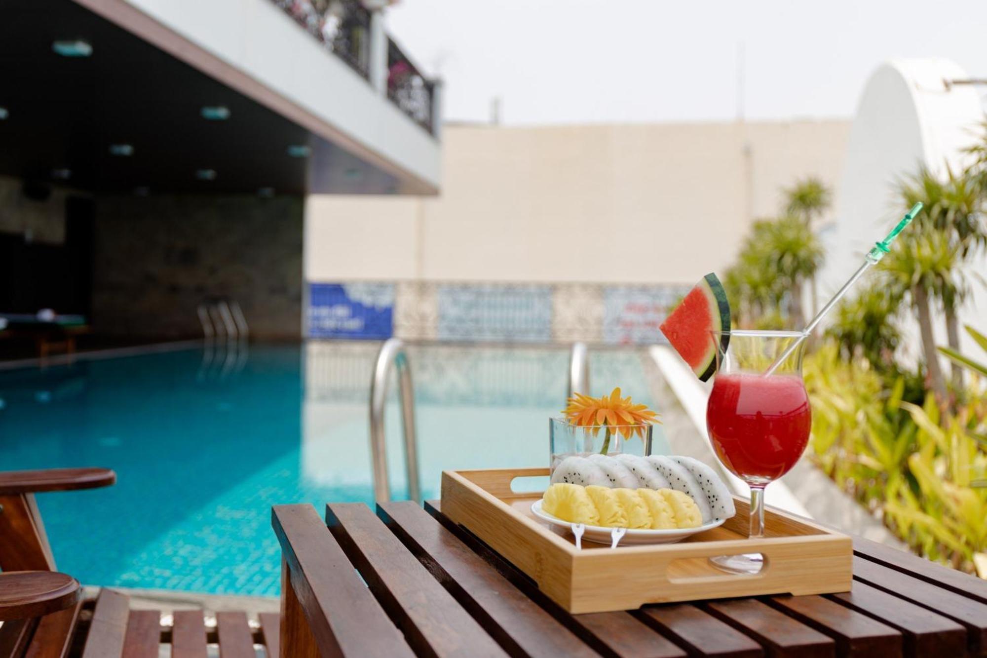 Florence Hotel Đà Nẵng Exterior foto