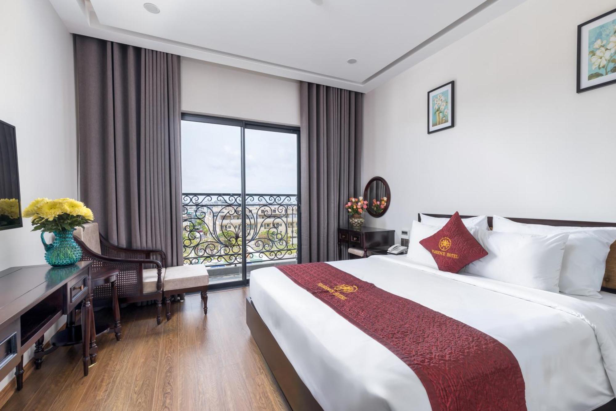 Florence Hotel Đà Nẵng Exterior foto