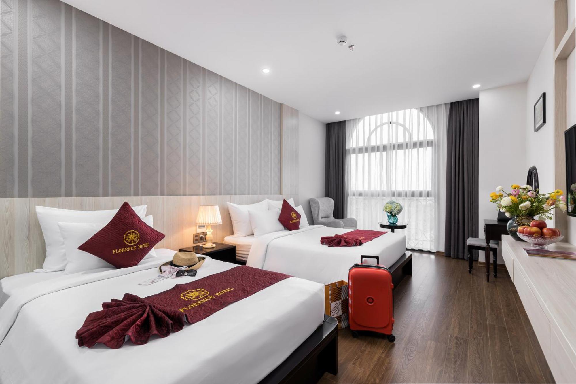 Florence Hotel Đà Nẵng Exterior foto
