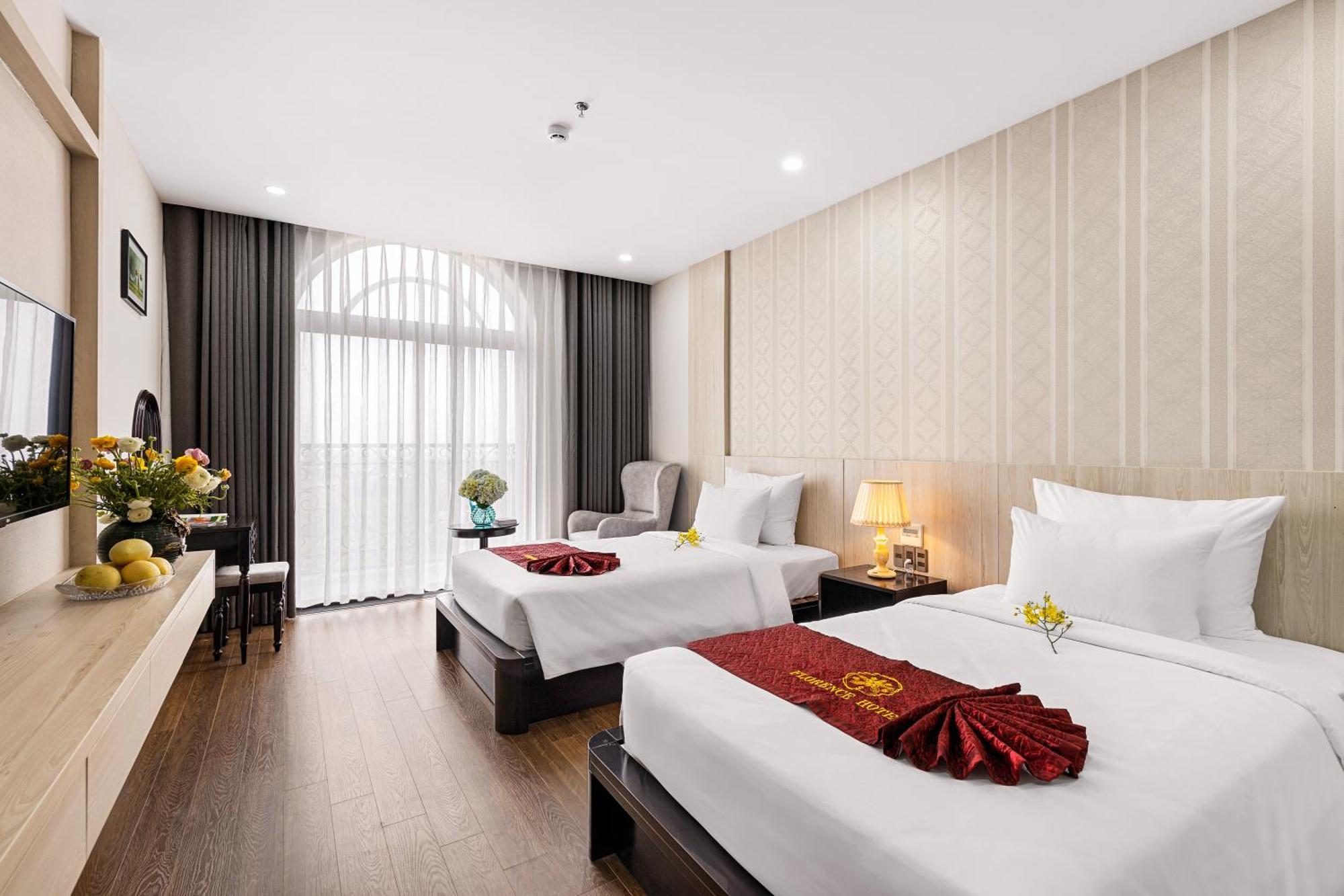 Florence Hotel Đà Nẵng Exterior foto