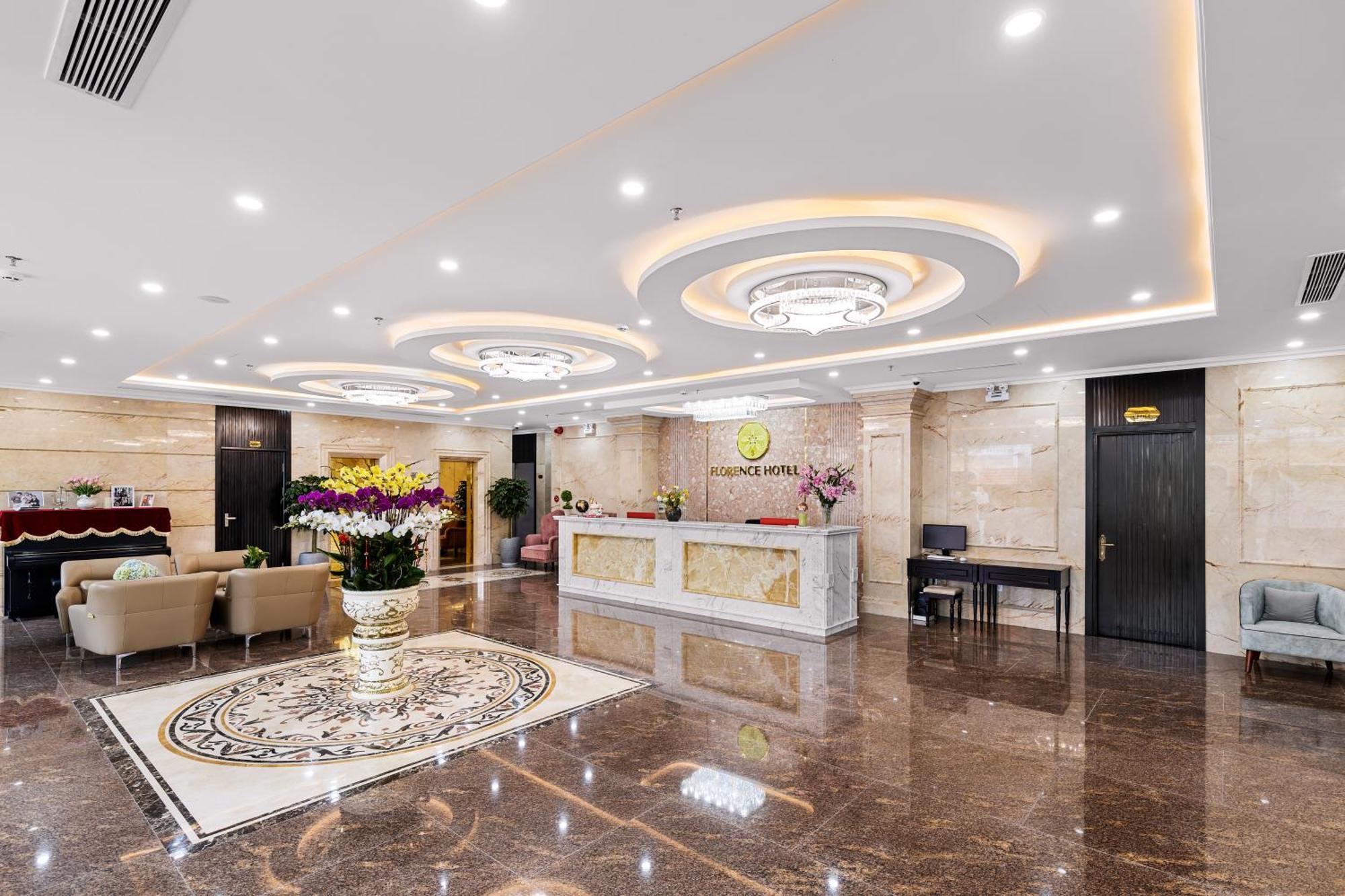 Florence Hotel Đà Nẵng Exterior foto